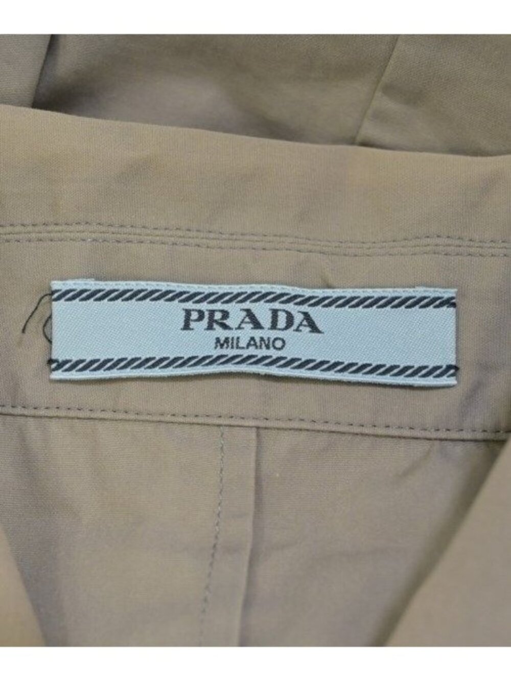 Prada Jacket Gray - Picture 3 of 11